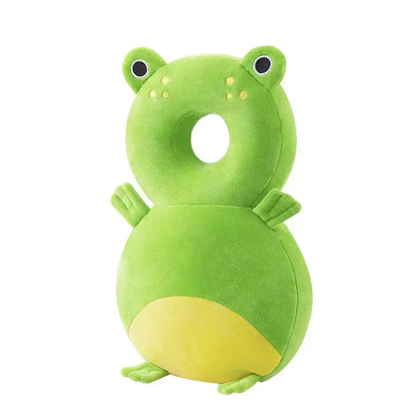 1-3T Toddler Baby Head Safety Cushion Soft Back Protector Angel Bee Cartoon Pillow Protective Headgear