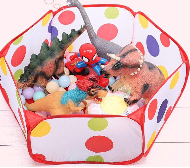 Children'S Ball Pool Folding Indoor Toys Ocean Ball Toy Game House Baby Bobo Pool Children'S Tent