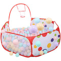 Children'S Ball Pool Folding Indoor Toys Ocean Ball Toy Game House Baby Bobo Pool Children'S Tent
