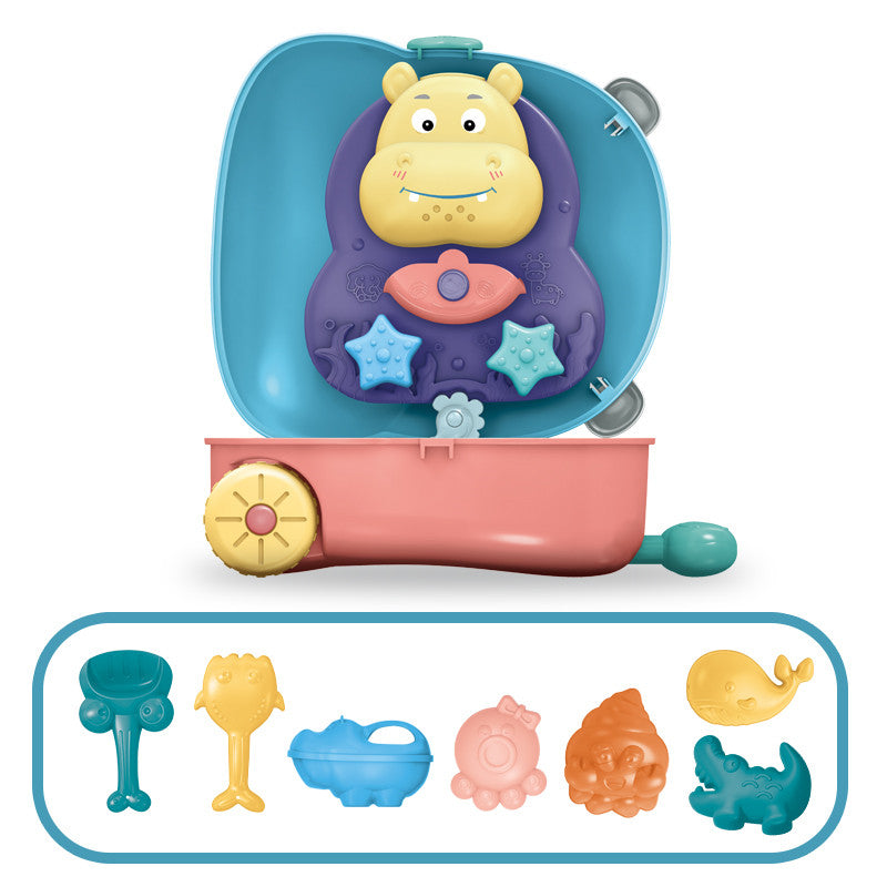 Children's Beach Toys, Seaside Play