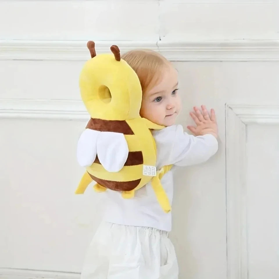 Baby Head Back Protector Pillow – Soft Anti-Fall Cushion for Learning to Walk Safety Support