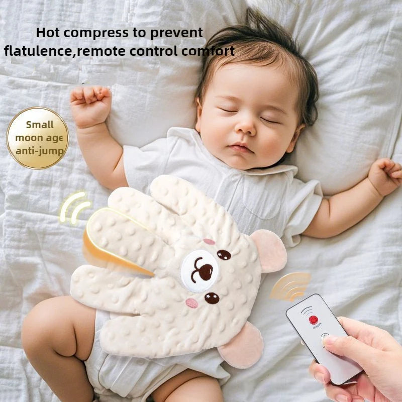 Newborn Baby Sleep Aid Palm Pillow – Soothing Comfort Hand for Baby Calming Sleep Support