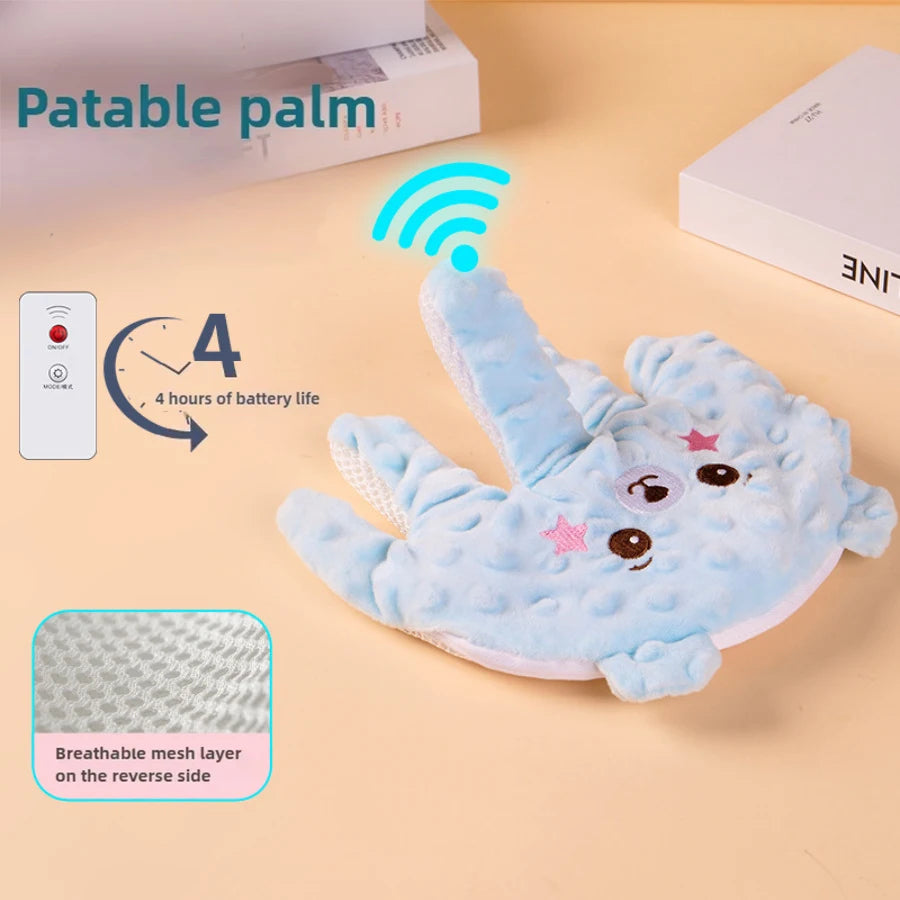 Newborn Baby Sleep Aid Palm Pillow – Soothing Comfort Hand for Baby Calming Sleep Support