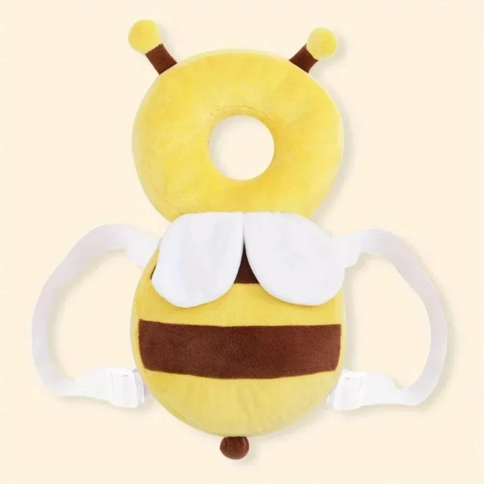 Baby Head Back Protector Pillow – Soft Anti-Fall Cushion for Learning to Walk Safety Support