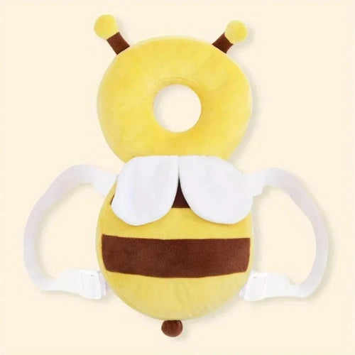 Baby Head Back Protector Pillow – Soft Anti-Fall Cushion for Learning to Walk Safety Support