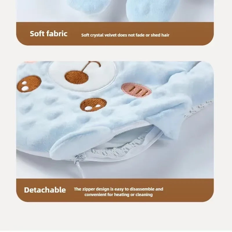 Newborn Baby Sleep Aid Palm Pillow – Soothing Comfort Hand for Baby Calming Sleep Support
