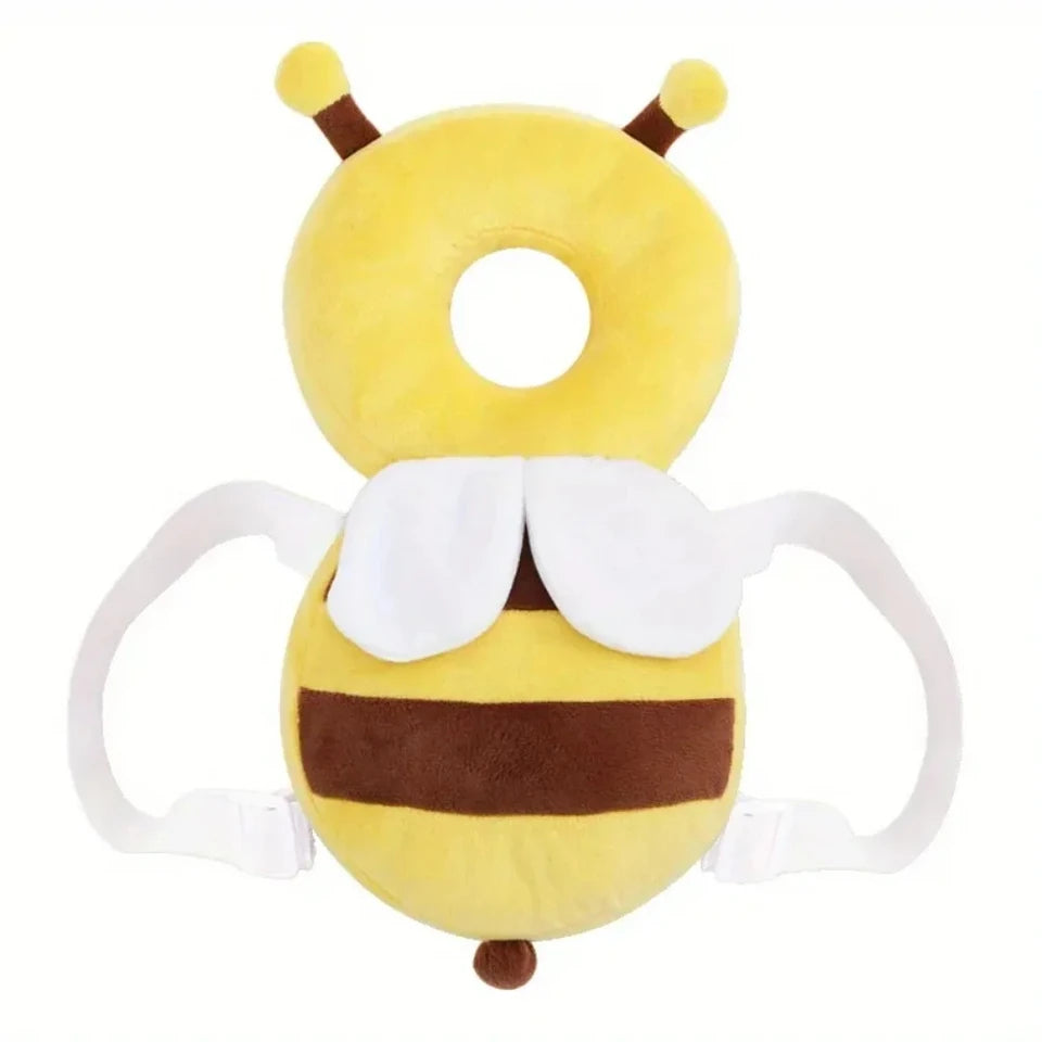 Baby Head Back Protector Pillow – Soft Anti-Fall Cushion for Learning to Walk Safety Support