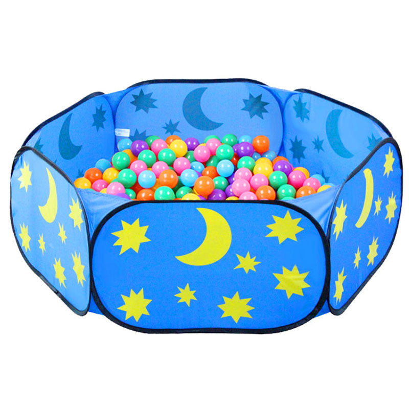 Children'S Ball Pool Folding Indoor Toys Ocean Ball Toy Game House Baby Bobo Pool Children'S Tent