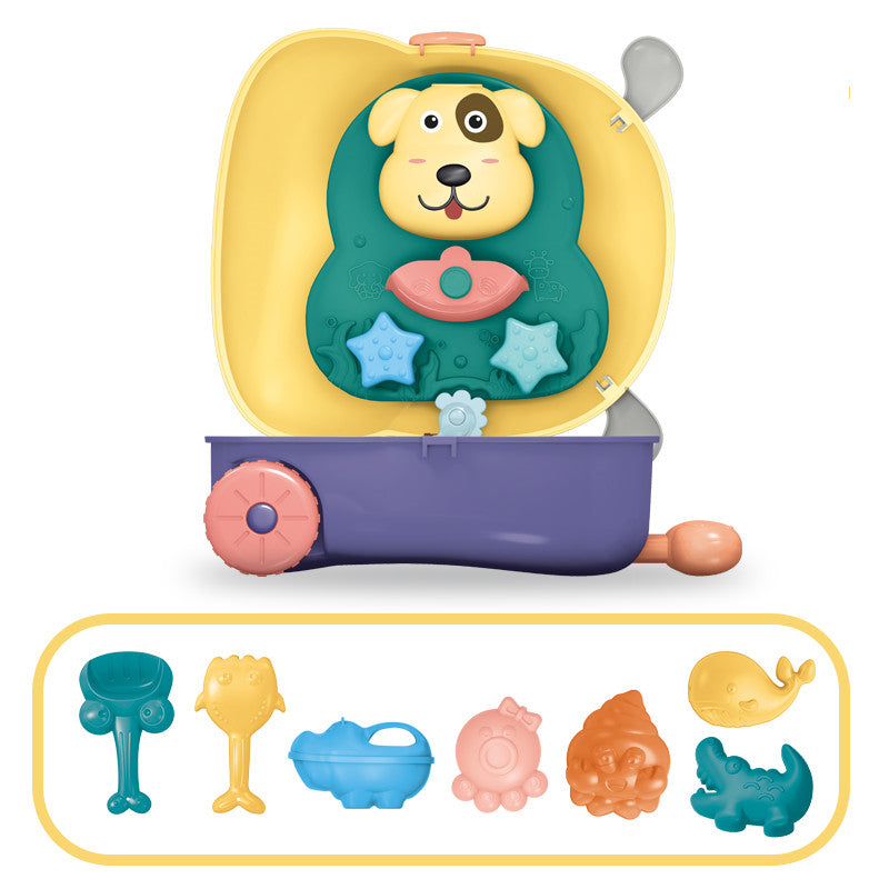 Children's Beach Toys, Seaside Play