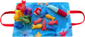 Baby Fishing Toys Fabric Crawling Game Mat Three-dimensional Early Education Toys