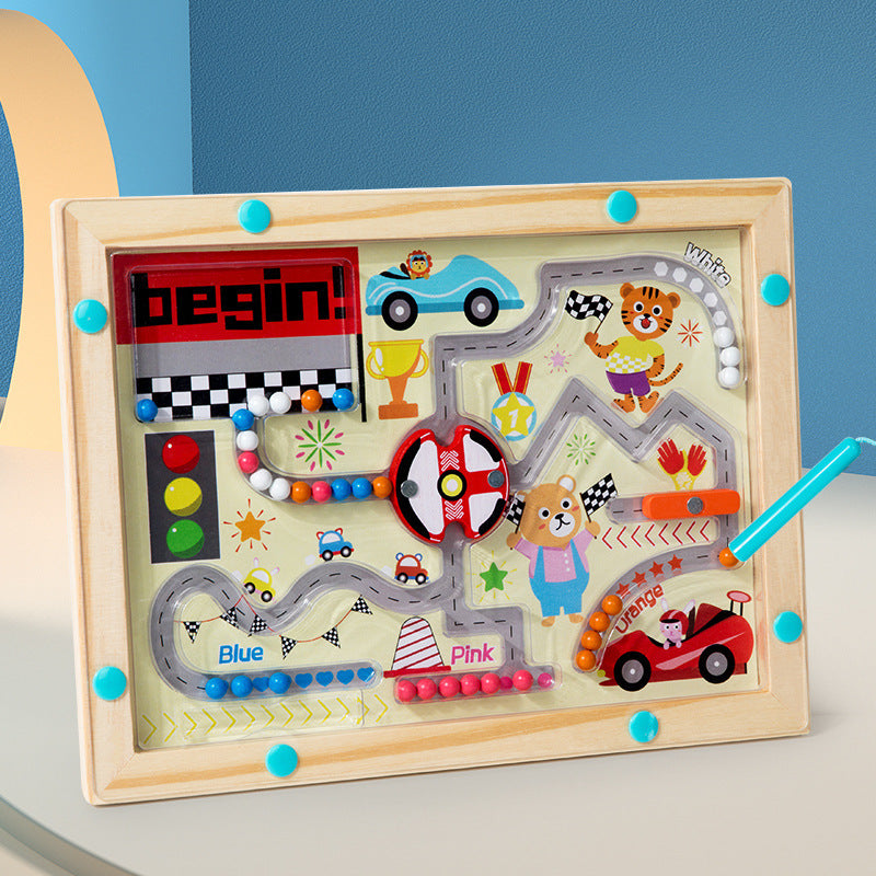 Color Classification Counting Chamber Baby Montessori Early Education Toys